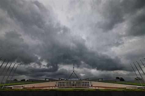 Canberra weather: Bureau of Meteorology tips more rain for January ...