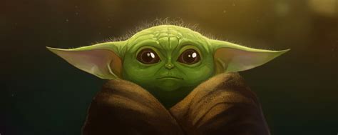 2560x1024 Resolution Baby Yoda FanArt 2019 2560x1024 Resolution ...