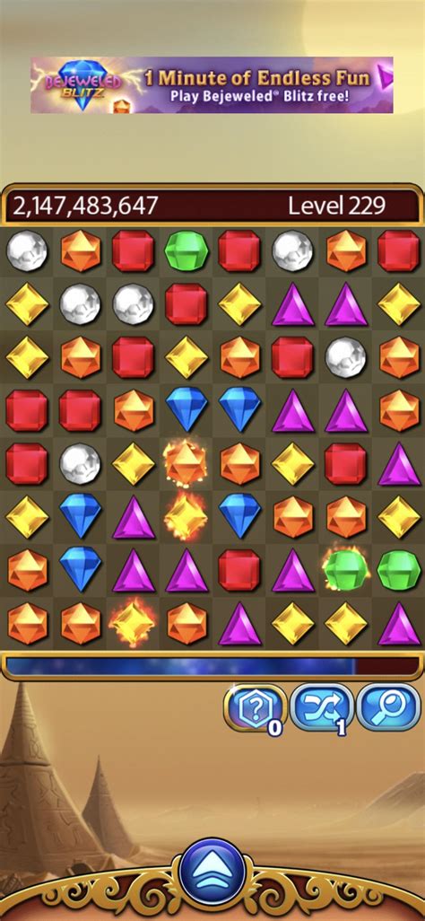 Challenge to all — beat my wife’s score (Classic mode) : r/Bejeweled