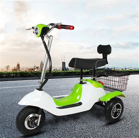 Adults Electric Tricycle Citycoco Electric Scooter Electric bicycle ...