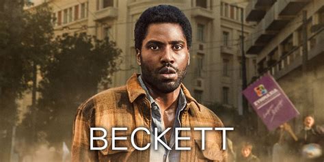 John David Washington on Beckett and How Often He's Asked to Explain Tenet