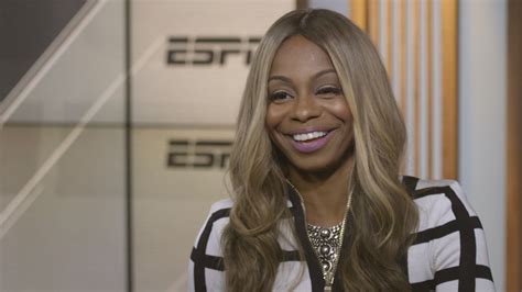 Josina Anderson on What It’s Like to Be the First Female National NFL ...