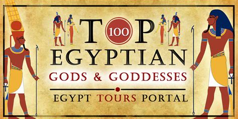 Top 100 Ancient Egyptian Gods And Goddesses Names Facts, 40% OFF