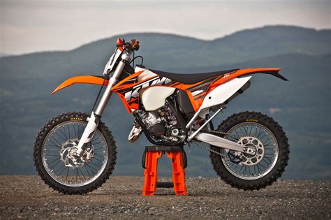 KTM KTM EXC 125 - Moto.ZombDrive.COM