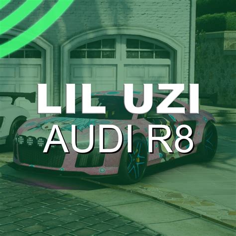 Fivem Lil Uzi Audi R8 Best Value Custom Model Civilian 60 USD Value ...