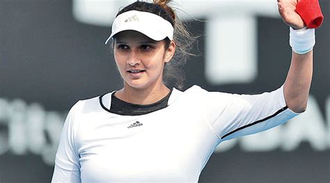 Sania Mirza and partner crashes out in 1st round of Indian's last ...