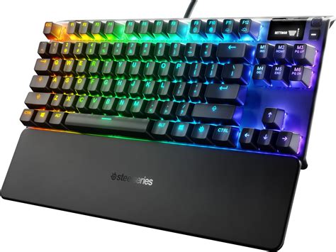 Steelseries Apex 7 Gifs - Steelseries Apex Pro Tkl Mechanical Switches ...