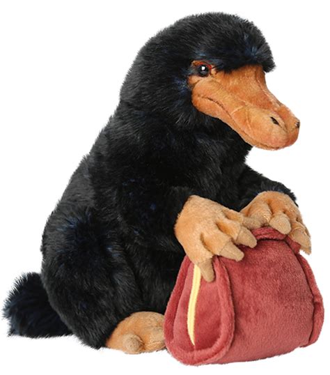 Niffler Soft Toy | Niffler Plush | Harry Potter Shop