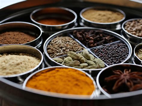 what is a masala dabba? | pfeiffer family: the indian cookbook