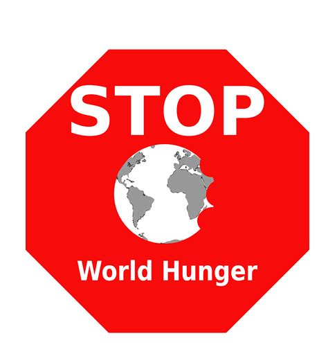 Stop World Hunger | World hunger, Hunger, World