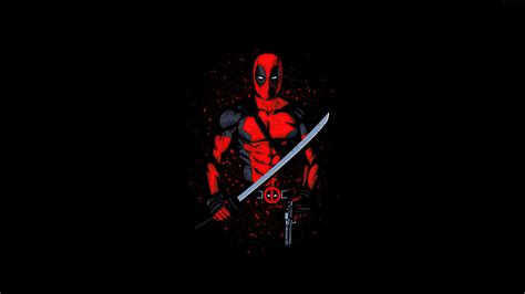 2560x1440 Resolution 4k Deadpool Minimalism 2020 1440P Resolution ...