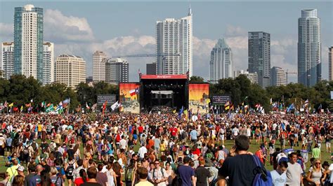 Here's the 2015 Austin City Limits Music Festival line up - ABC13 Houston