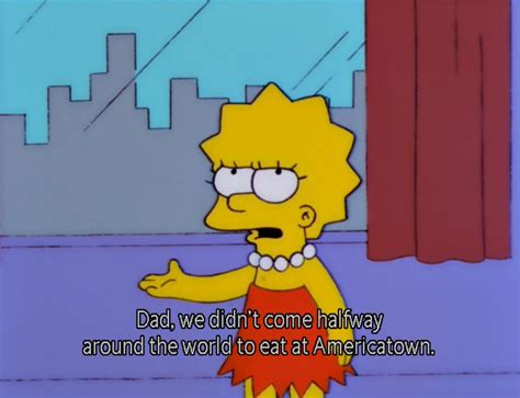 Lisa Simpson Quotes. QuotesGram