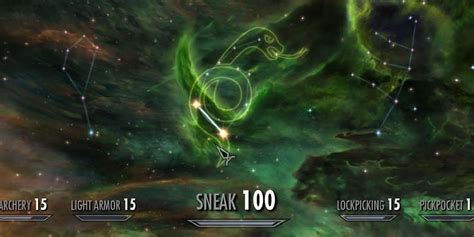 Skyrim: 10 Best Perks for A Thief Build