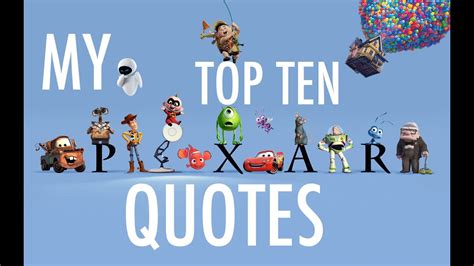 38+ Famous Quotes From Disney Pixar Movies, Top Ideas!