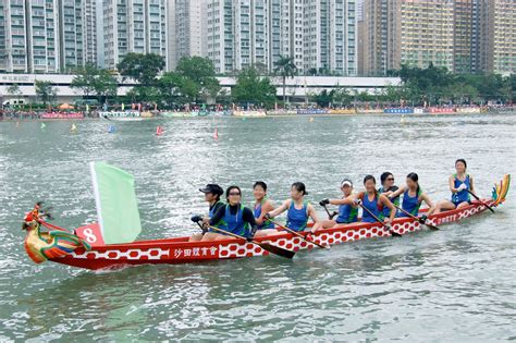 Dragon Boat Festival - Hong Kong Island Festivals - Go Guides