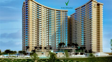 Vaswani Exquisite in Whitefield, Bangalore by Vaswani Group