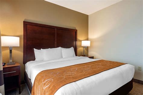 Comfort Suites Downtown Orlando, Florida, US - Reservations.com