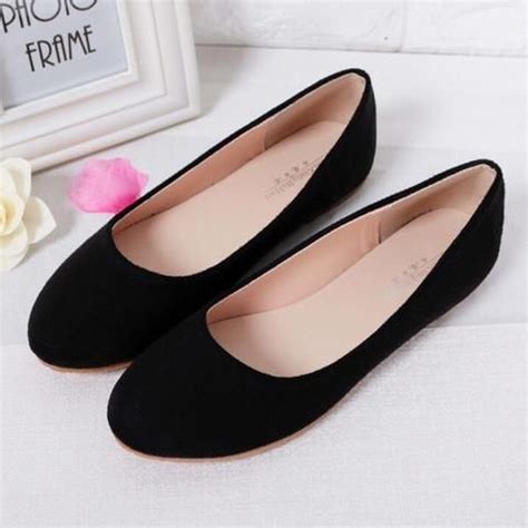 Classic Ballerina Flats | Flat shoes women, Ballerina shoes flats ...