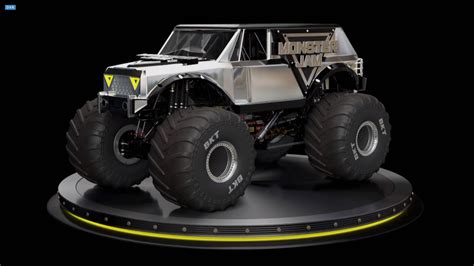 Monster Jam Stunt Truck | Monster Trucks Wiki | Fandom