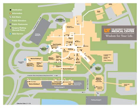 U Of M Campus Map - Map