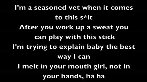 Candy Shop Lyrics 50 Cent feat Olivia - YouTube