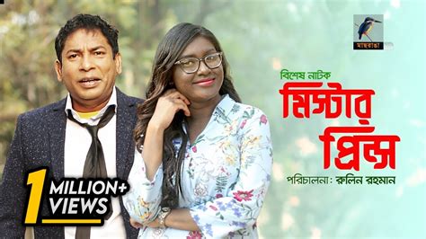 Mr. Prince | মিস্টার প্রিন্স (2022) - Natok - BDShows