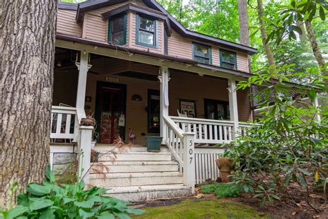 [Photo Story] A look at the historic cottages of Mt. Gretna - LebTown