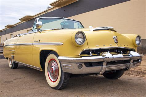 1953 Mercury Monterey Convertible - The Vault MS