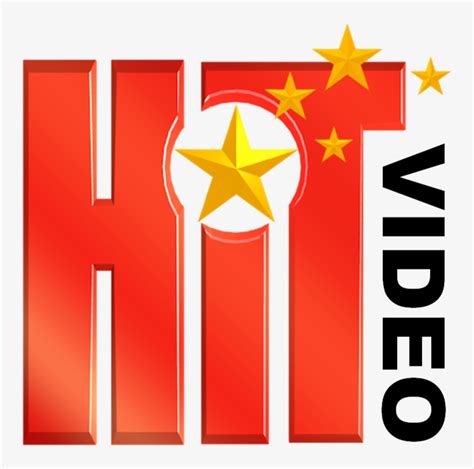 Hit Video 1997-2000 Print Logo - Hit Entertainment Hit Video - 742x733 ...