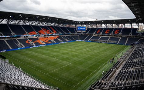 New Fc Cincinnati Stadium Design Unveiled Soccer Stadium Digest ...