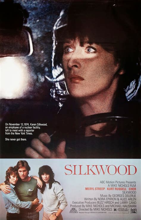 Generacion Retro • Ver tema - [VOSE] [Exclusivo] [Normal] Silkwood (1983)