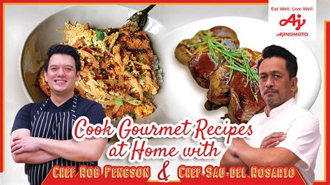 Cook gourmet recipes at home with Ajinomoto - A LifeStyle Compass