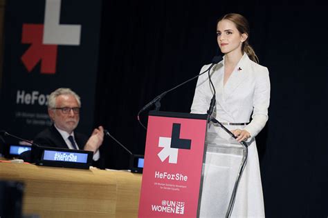 Emma Watson: HeForShe and Gender Equality