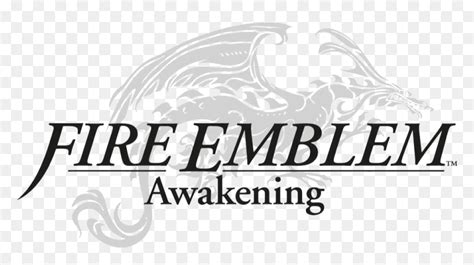 Fire Emblem Awakening Logo - Fire Emblem Awakening, HD Png Download - vhv