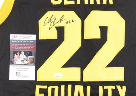 Caitlin Clark Signed Jersey (JSA) | Pristine Auction