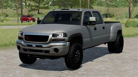 GMC Sierra 3500 2006 FS22 - KingMods