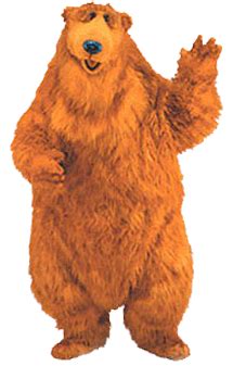 Bear (Bear in the Big Blue House) | Disney Wiki | FANDOM powered by Wikia