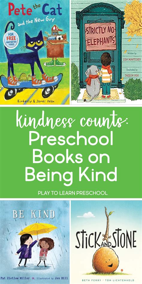 Books on Friendship and Being Kind in 2024 | Books about kindness ...