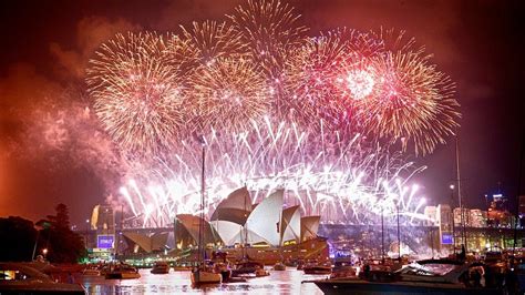 Sydney Fireworks Show to Go Forth Despite Fire Risk - EcoWatch