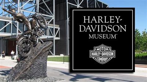 ROAD TRIP! Harley-Davidson Museum ready to unveil new exhibit | FOX6 ...