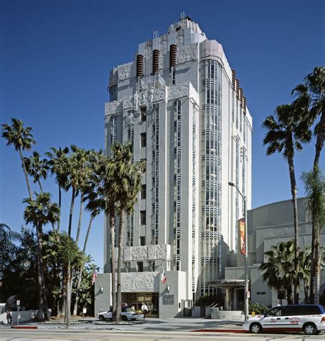 The 9 Most Beautiful Hotels in Los Angeles - Galerie