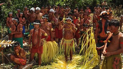 Yanomami Tribe