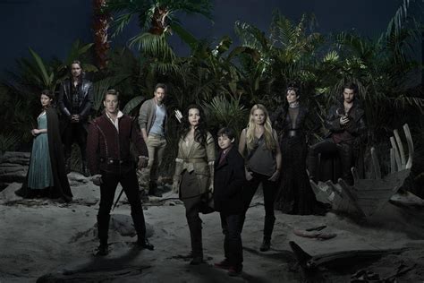 Once Upon A Time Season 3 Cast Gallery Images!