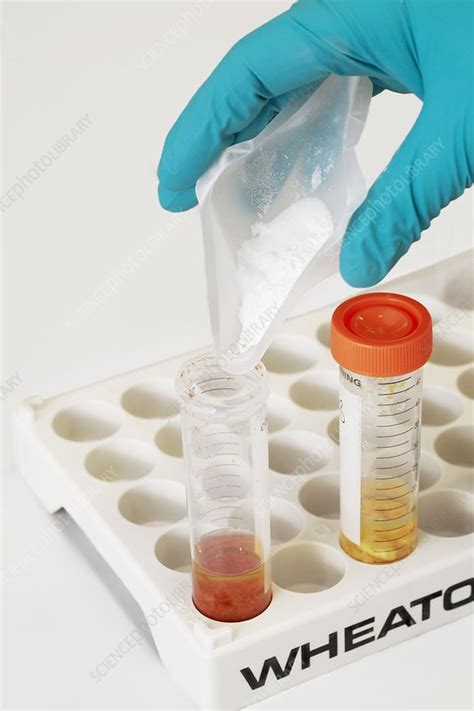 Pesticide residue analysis - Stock Image - E840/0440 - Science Photo ...