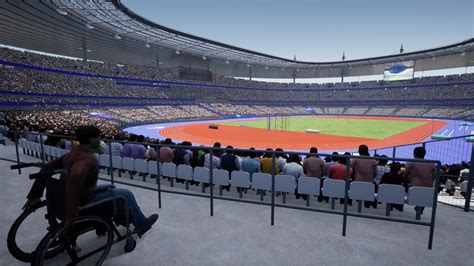 Paris 2024 Unveils Olympics Summer Games’ Digital Venue Twin – SportsTravel