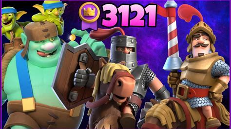 3121🥇with Goblin Giant Double Prince Deck.! - YouTube