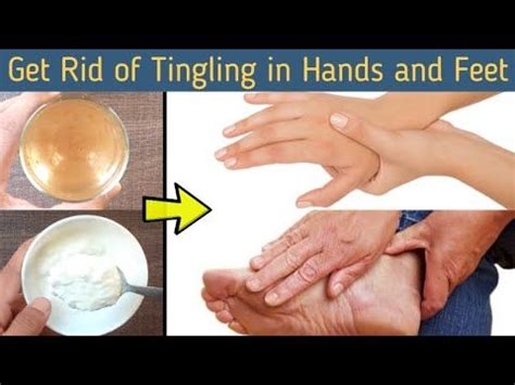 How to Get Rid of Tingling in Hands and Feet – Best Home Remedies ...