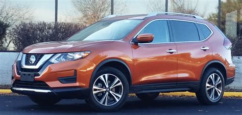 2019 Nissan Rogue SV AWD The Daily Drive | Consumer Guide®