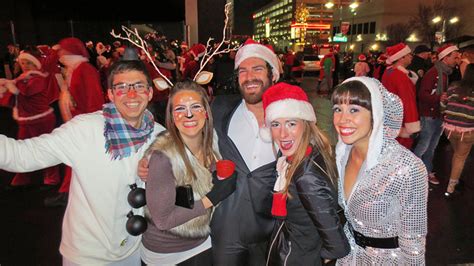 Reno Santa Crawl – Nevada Magazine